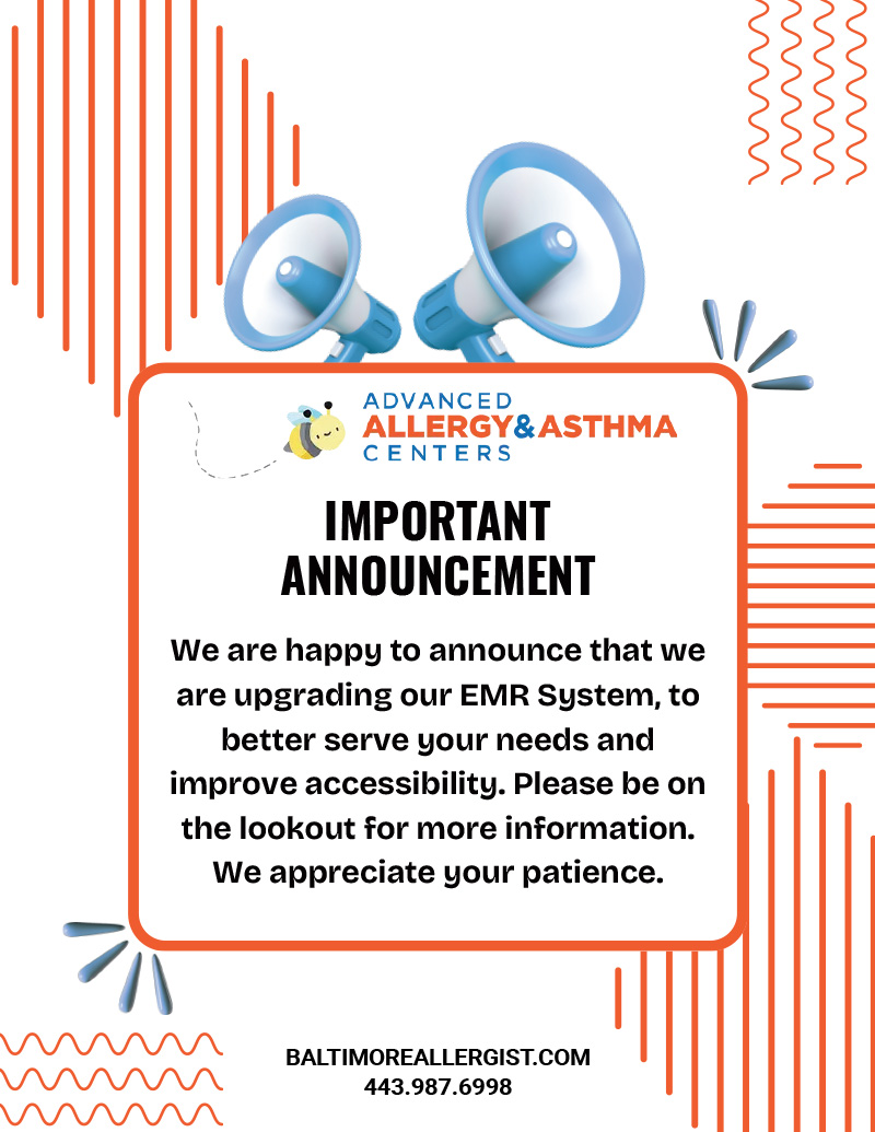 Advanced Allergy Asthma Centers | Bee Sting Allergy, Allergy Drops vs. Allergy Shots and Immunotherapy